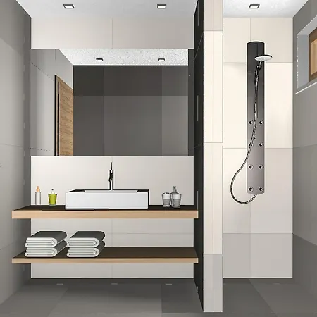 Tobhart Living Apartment *