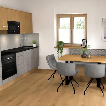 Apartamento Tobhart Living